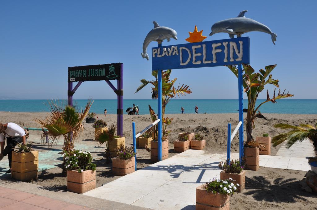 Studio Vue Mer Torremolinos Dış mekan fotoğraf