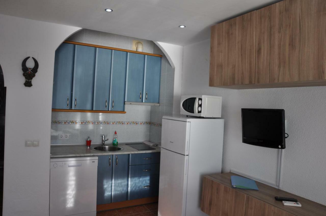 Studio Vue Mer Torremolinos Dış mekan fotoğraf
