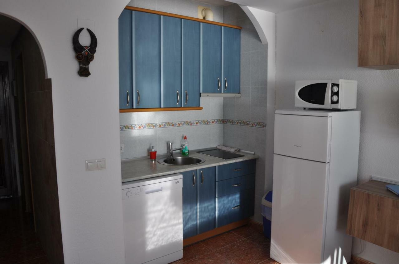 Studio Vue Mer Torremolinos Dış mekan fotoğraf