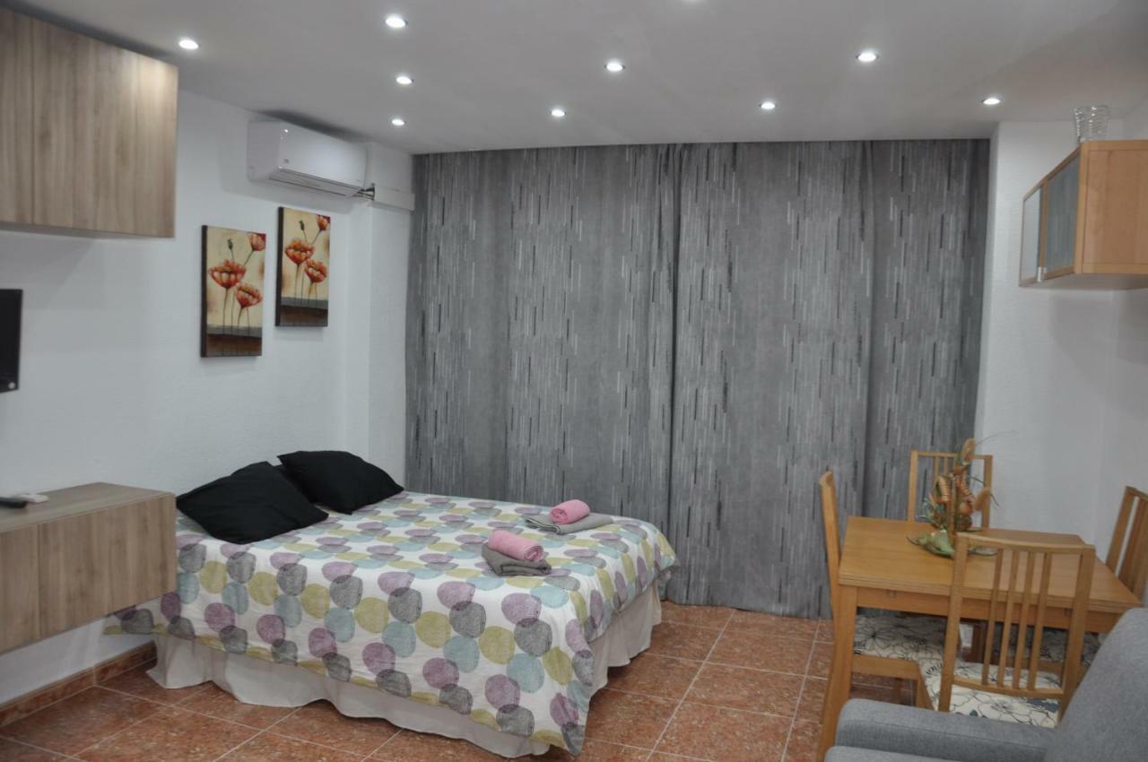 Studio Vue Mer Torremolinos Dış mekan fotoğraf