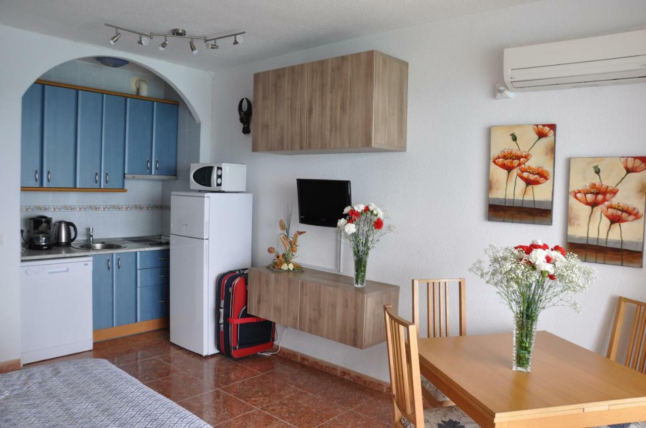 Studio Vue Mer Torremolinos Dış mekan fotoğraf