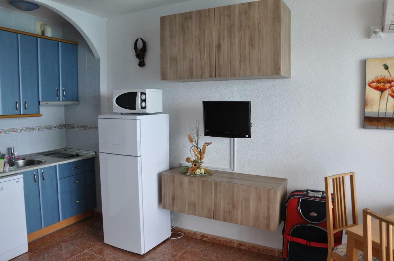 Studio Vue Mer Torremolinos Dış mekan fotoğraf