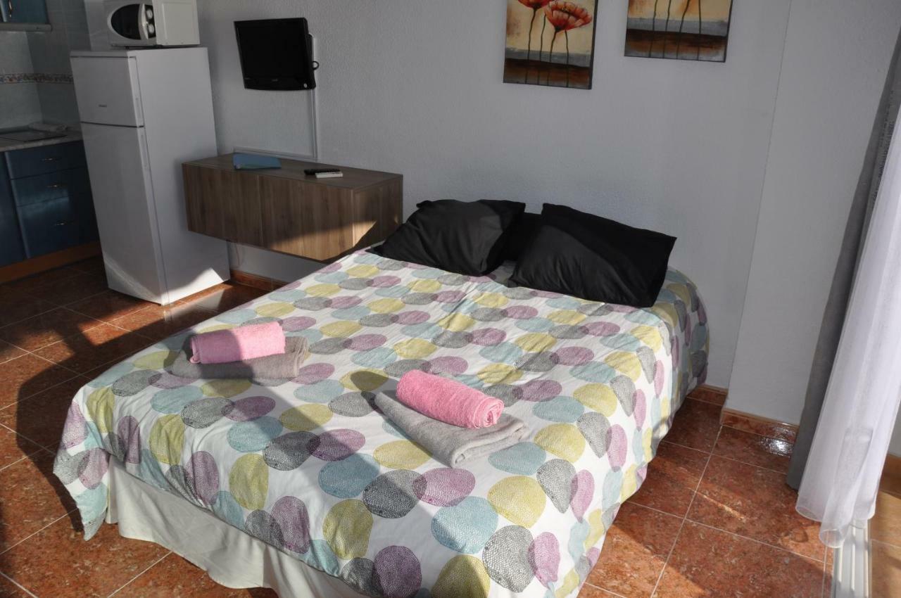 Studio Vue Mer Torremolinos Dış mekan fotoğraf