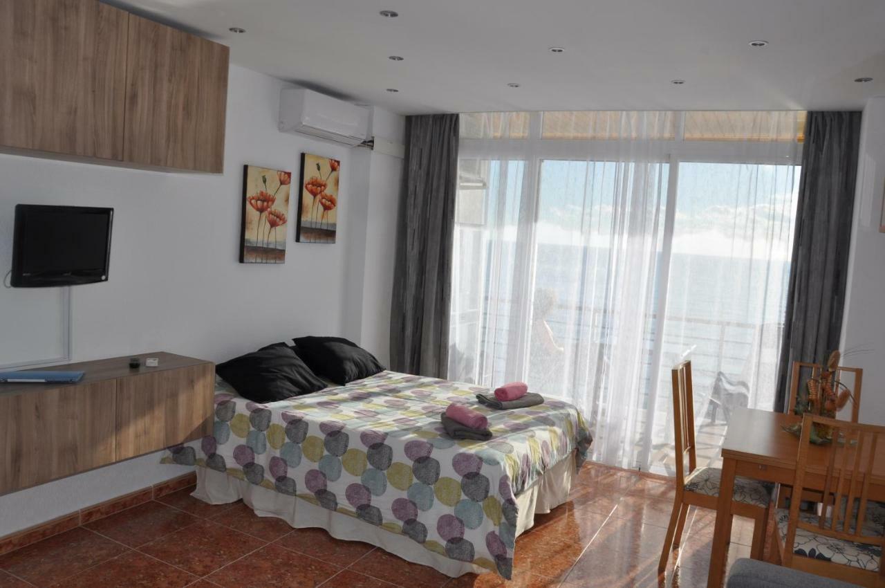 Studio Vue Mer Torremolinos Dış mekan fotoğraf