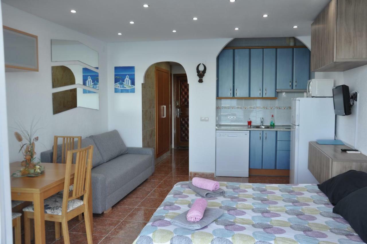 Studio Vue Mer Torremolinos Dış mekan fotoğraf