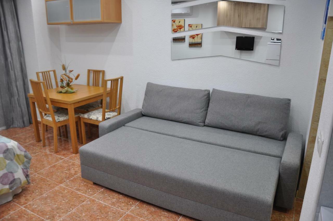 Studio Vue Mer Torremolinos Dış mekan fotoğraf